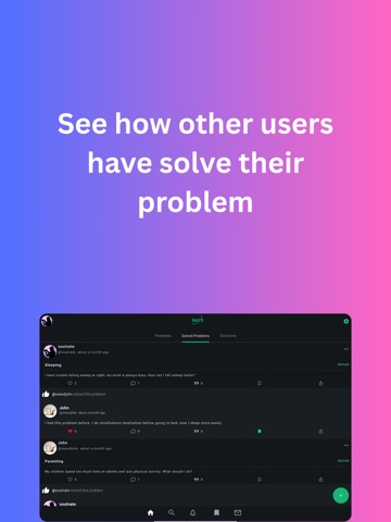 DaySolve Screenshot 2