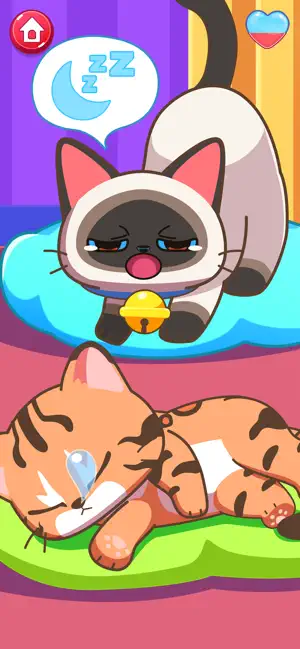 Cat Games for kids screenshot 4