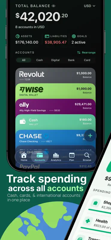 Cashtra: Gestor de Gastos screenshot 2 of 10