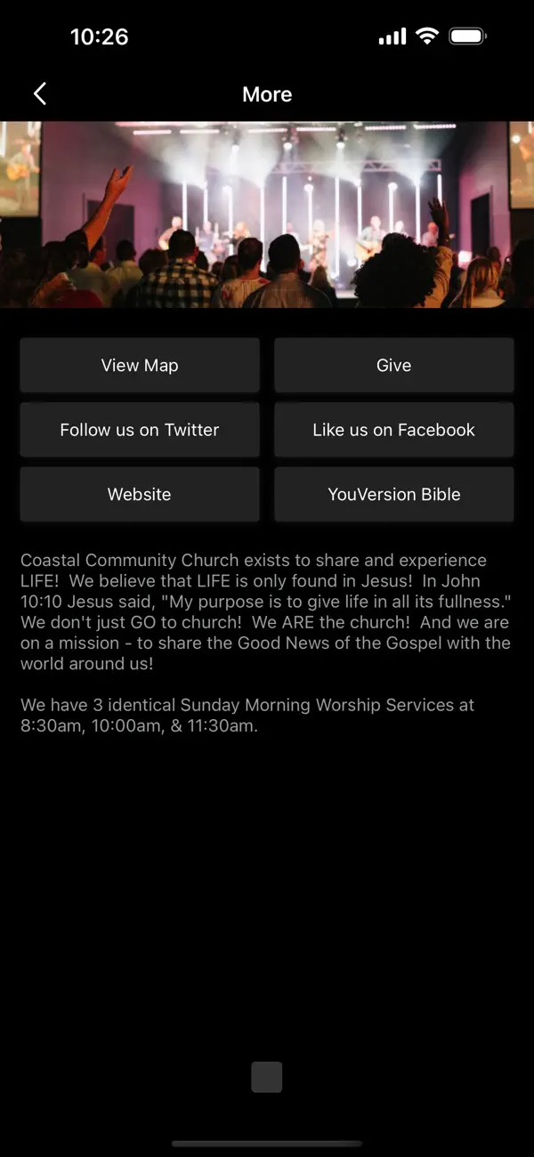 Screenshot #3 pour Coastal CC