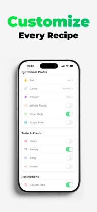 Fuelly: Vegan Nutrition screenshot 5