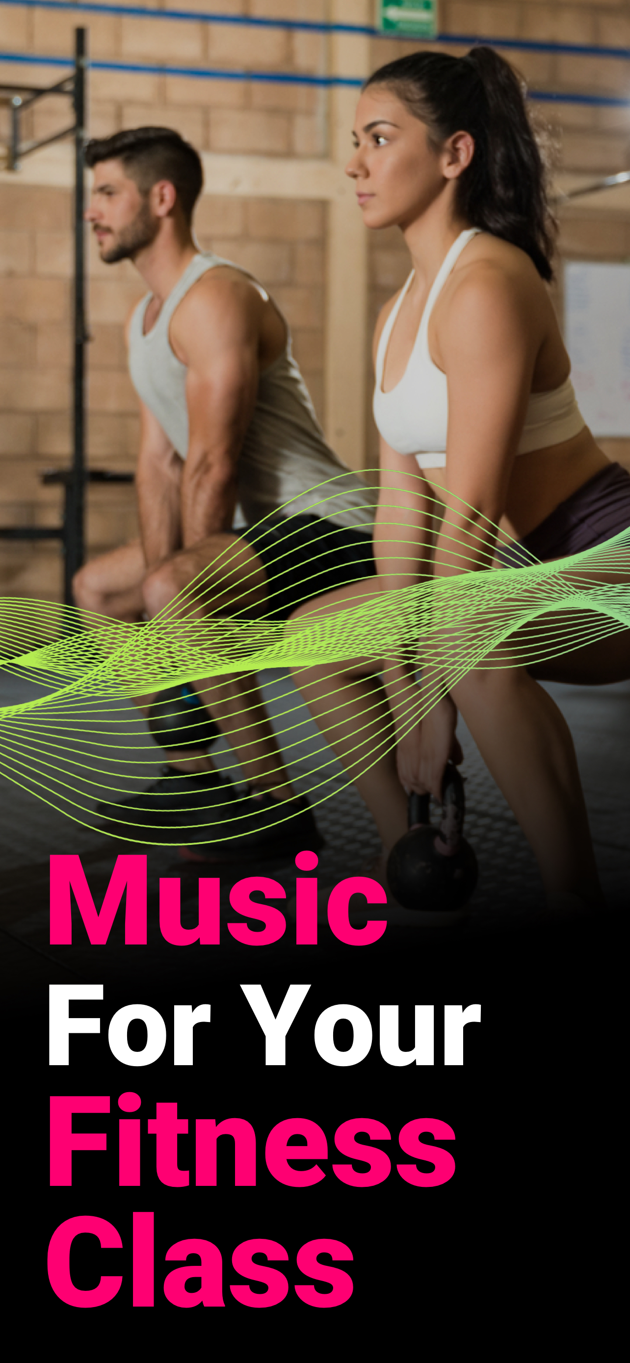 Rock My Fitness Class