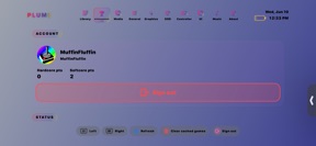 Plume! screenshot 2