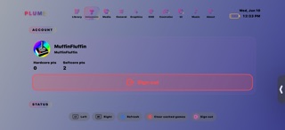 Plume! Screenshot 2 of 2