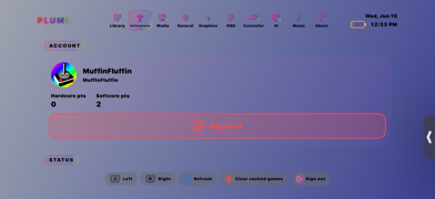 Plume! Screenshot 2 of 2