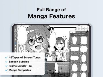 ibis Paint X App Store preview screenshot 17