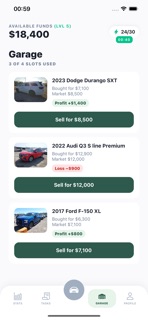 Bid or Pass: Car Auction screenshot 4