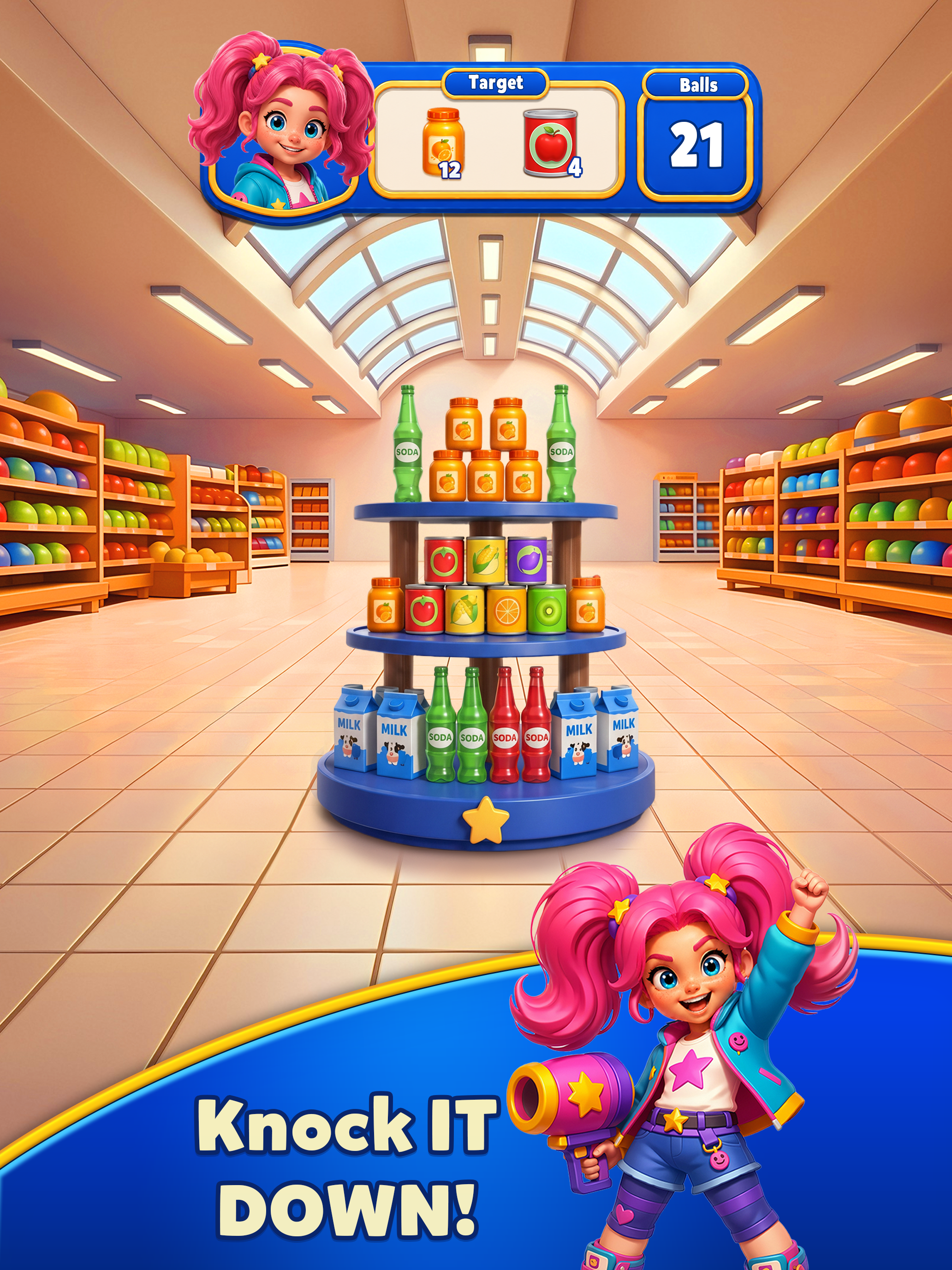 Supermarket Blast screenshot 8