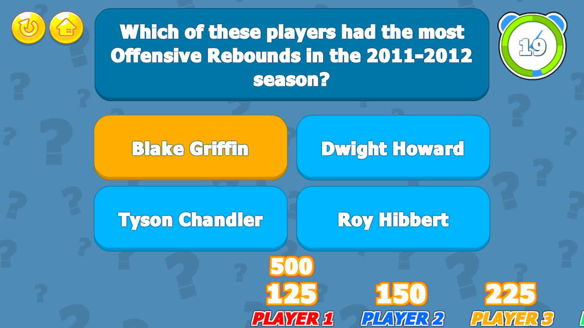 The NBA Trivia Challenge screenshot 5