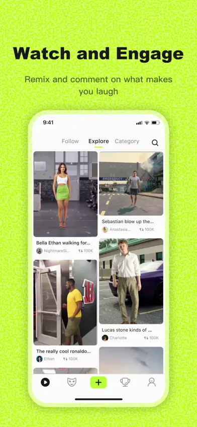 Viggle AI: Meme Maker screenshot 2