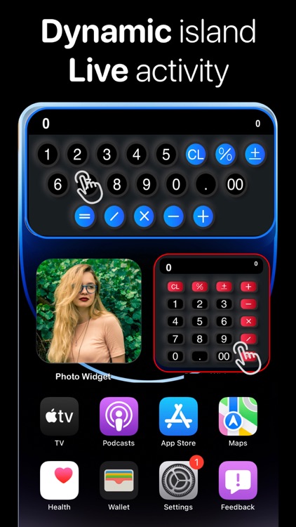 Calculator Widget -Simple calc screenshot-5