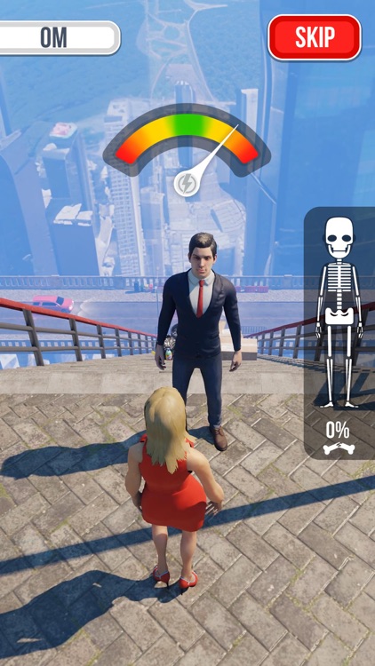 Falling Art Ragdoll Simulator