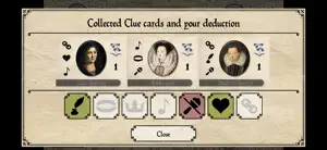 Black Sonata Board Game screenshot 3