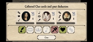 Black Sonata Board Game screenshot 3