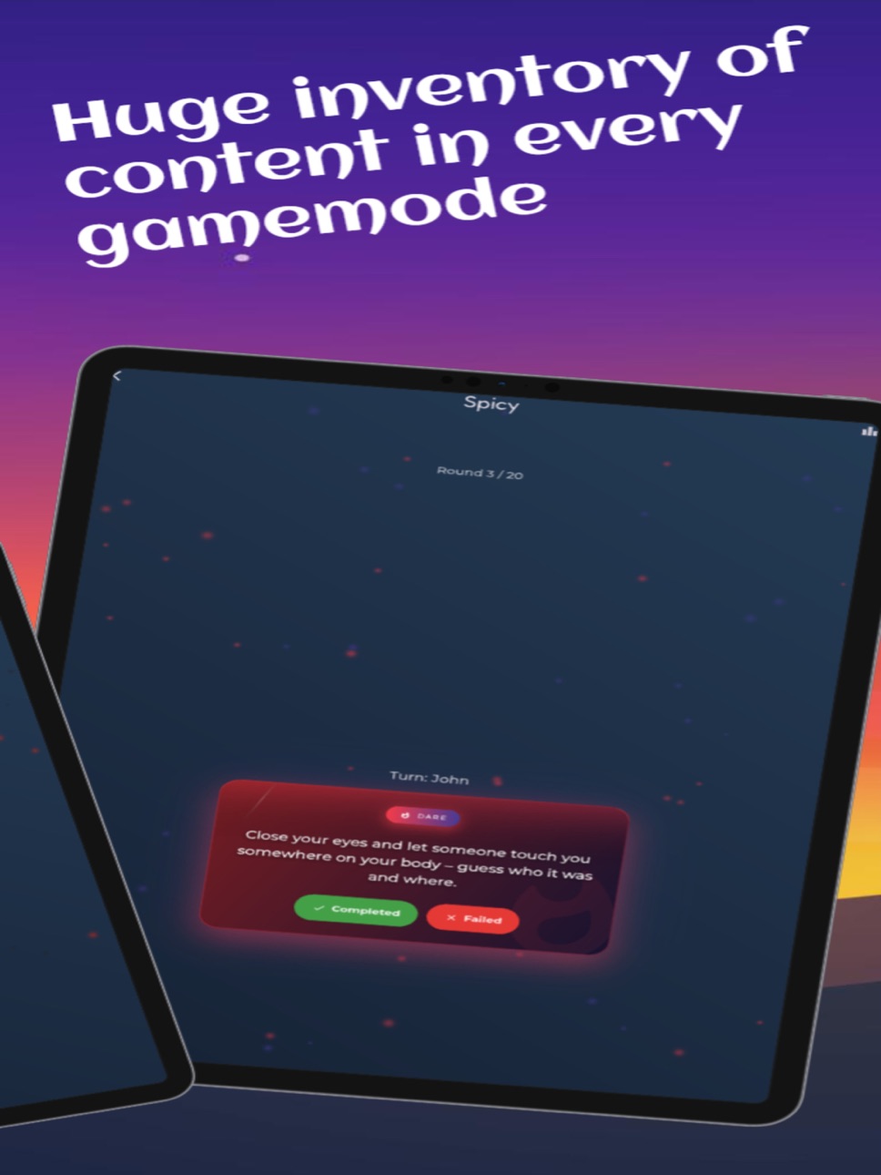iPad screenshot