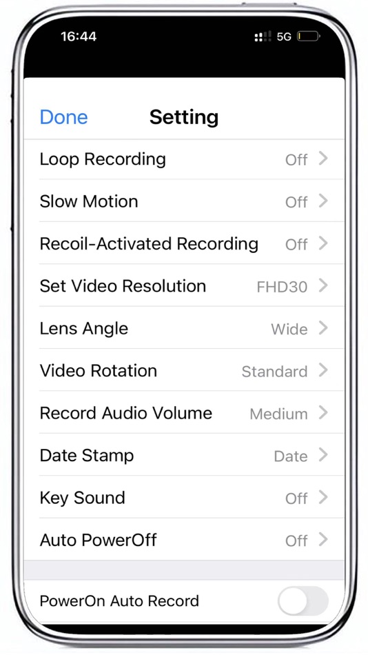 #6. ScopemateCam (iOS) 由: 玲 杨