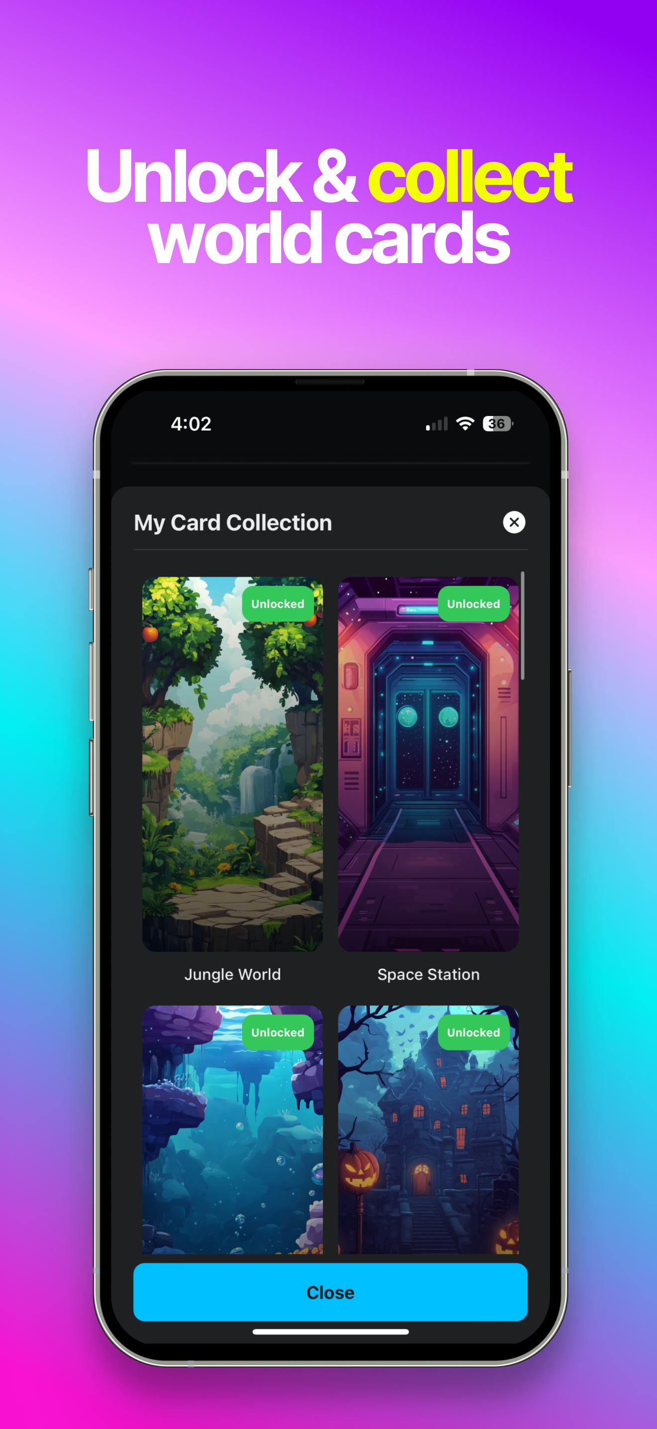 Color Snatch: Deep-Focus Game screenshot 3