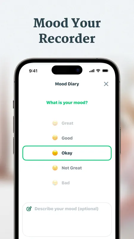 BalanceMe-Health AI&Self Care screenshot 9 of 9