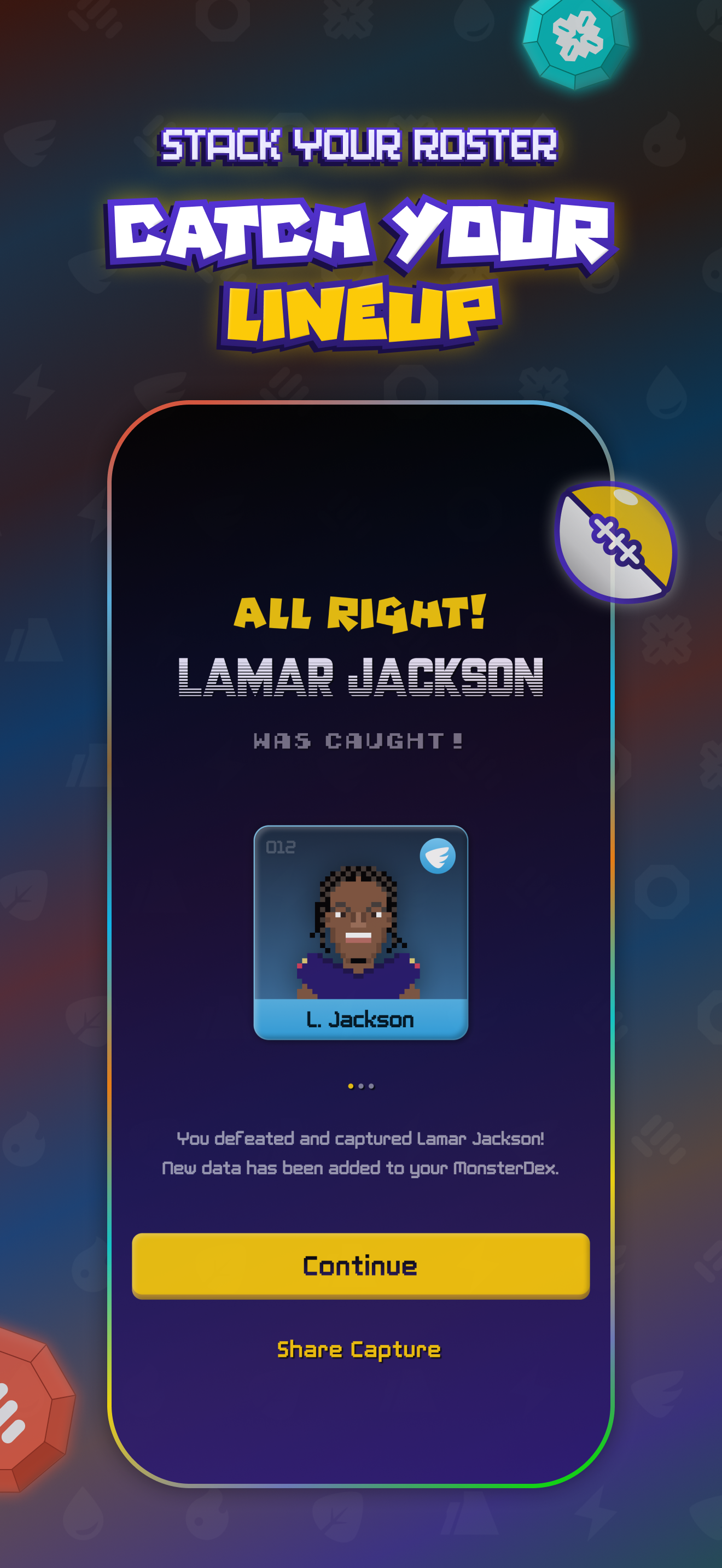Monster League Fantasy