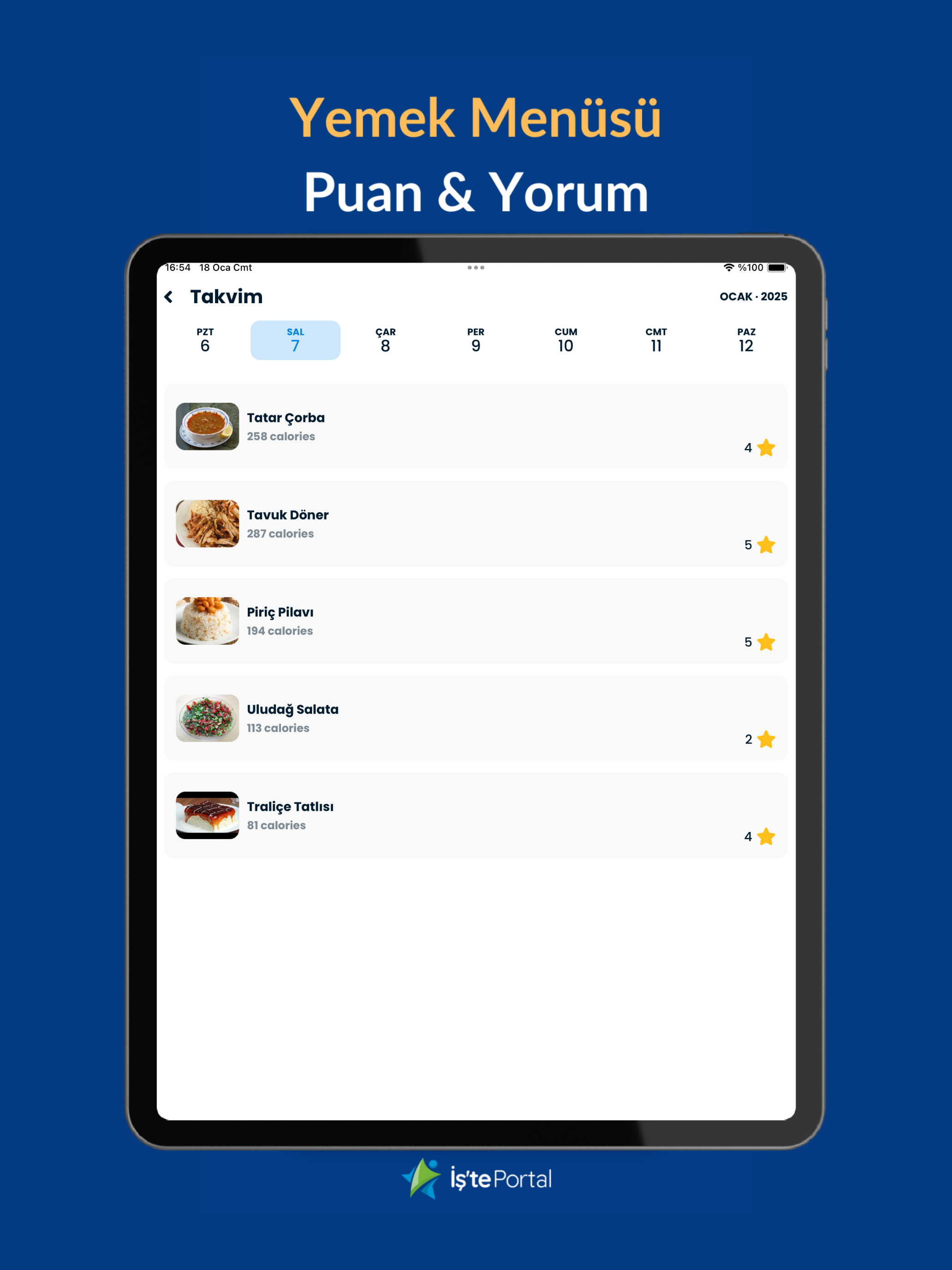 İş'te Portal screenshot 7