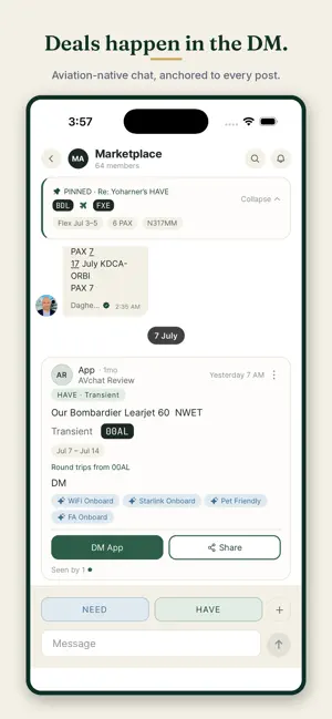 AvChat Marketplace screenshot 4