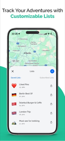 Lukal: Explore Places & Events iPhone screenshot 8