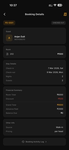 Property Desk Manager Screenshot 6 of 6