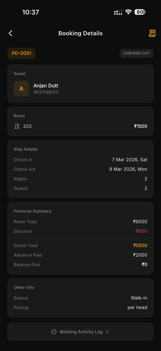 Property Desk Manager Screenshot 6 of 6