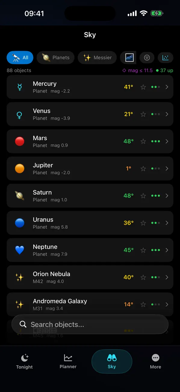 Screenshot #3 pour Astrosee