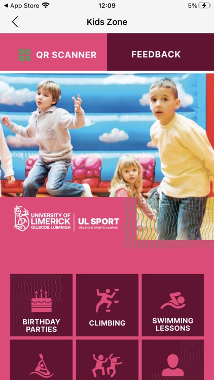 UL SPORT screenshot-3