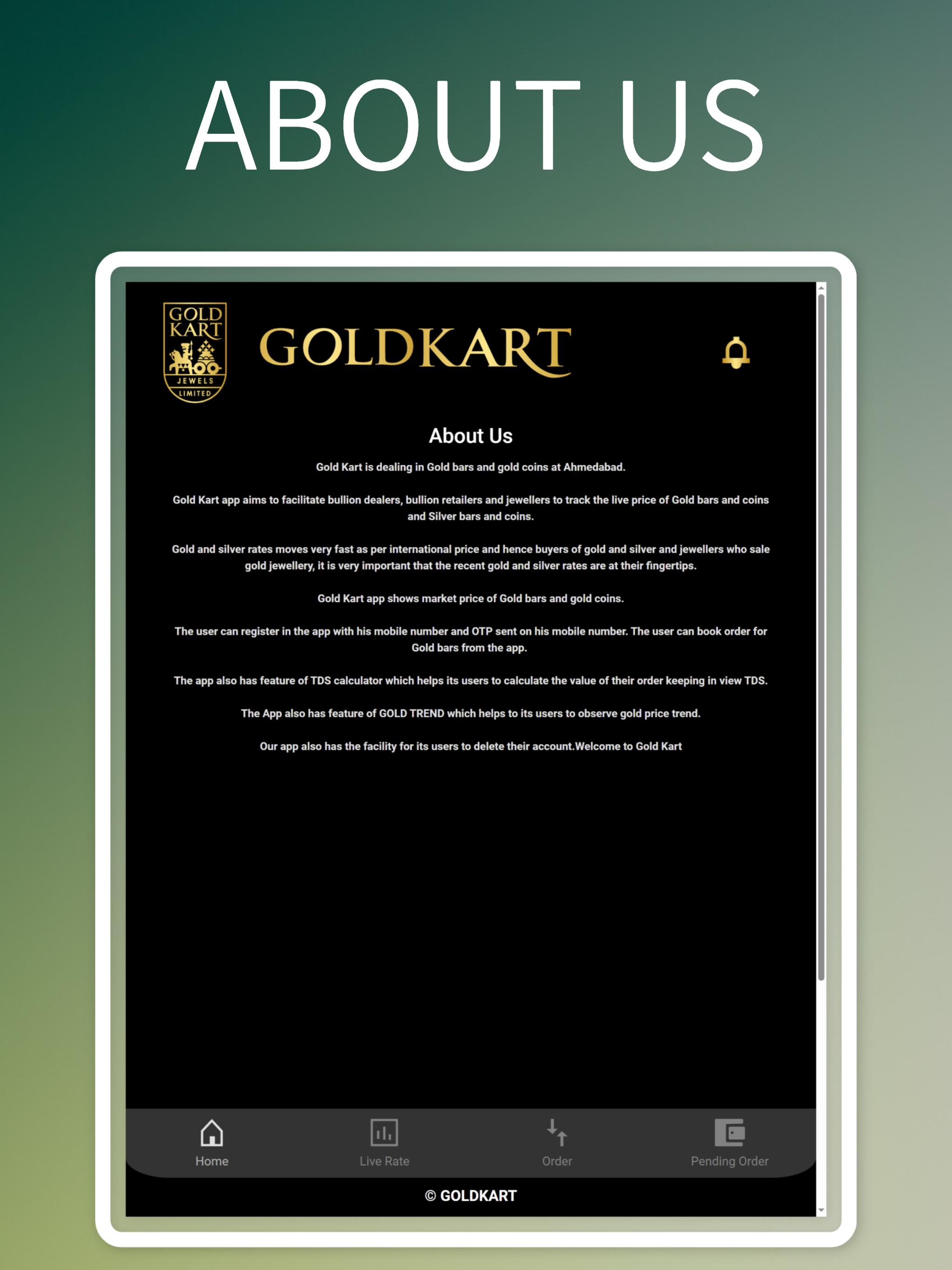 Gold Kart screenshot 17