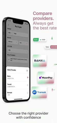 Tychi Wallet Screenshot 3 of 5
