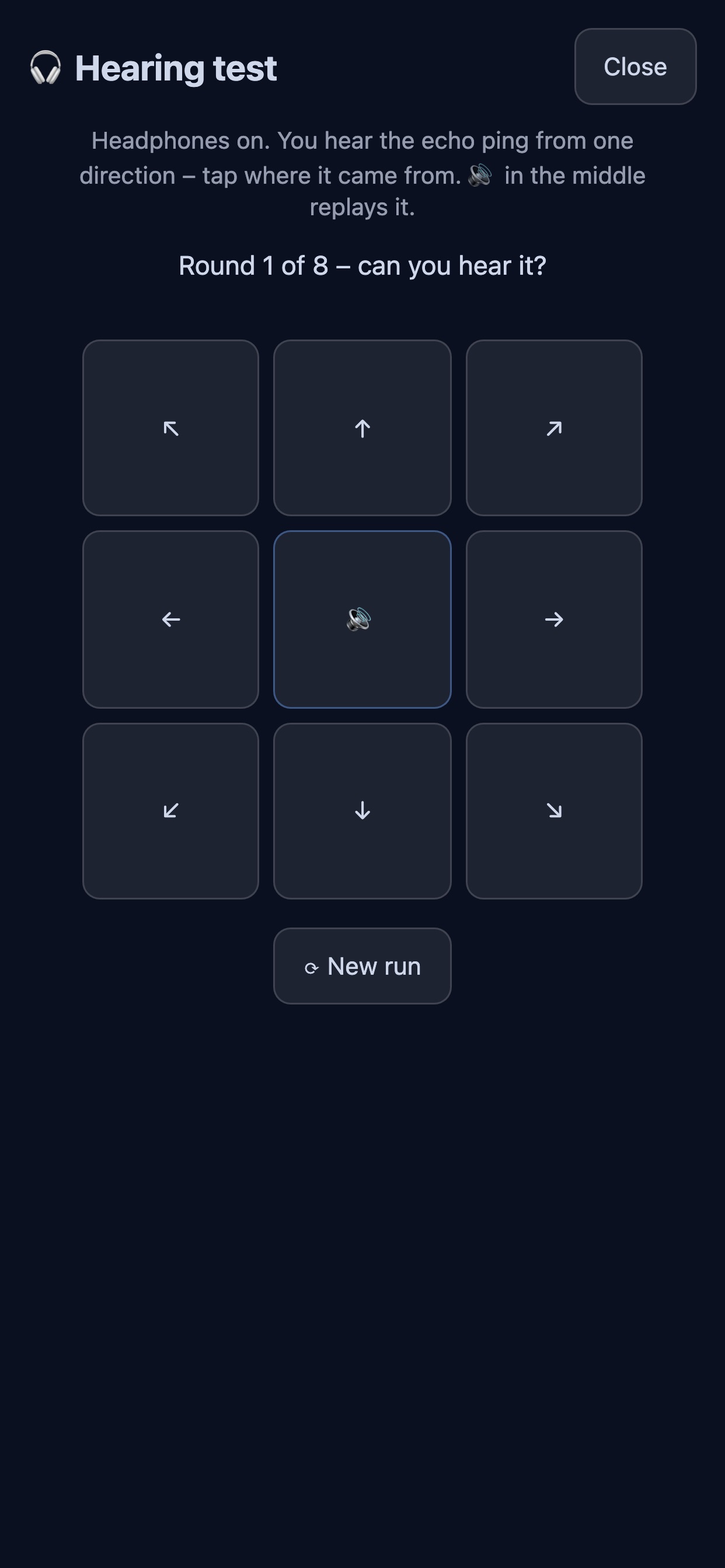 Screenshot 7 of tiltrmaze