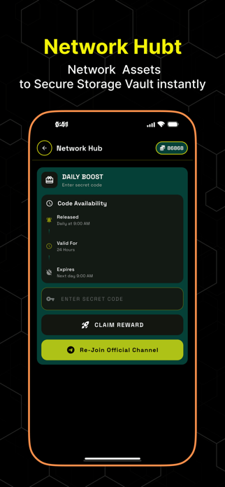 Virtual : BTC Cloud Miner Screenshot 5 of 6