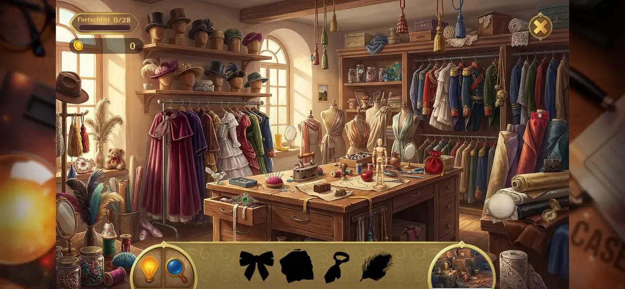 Screenshot #3 pour Charm and Clue 2