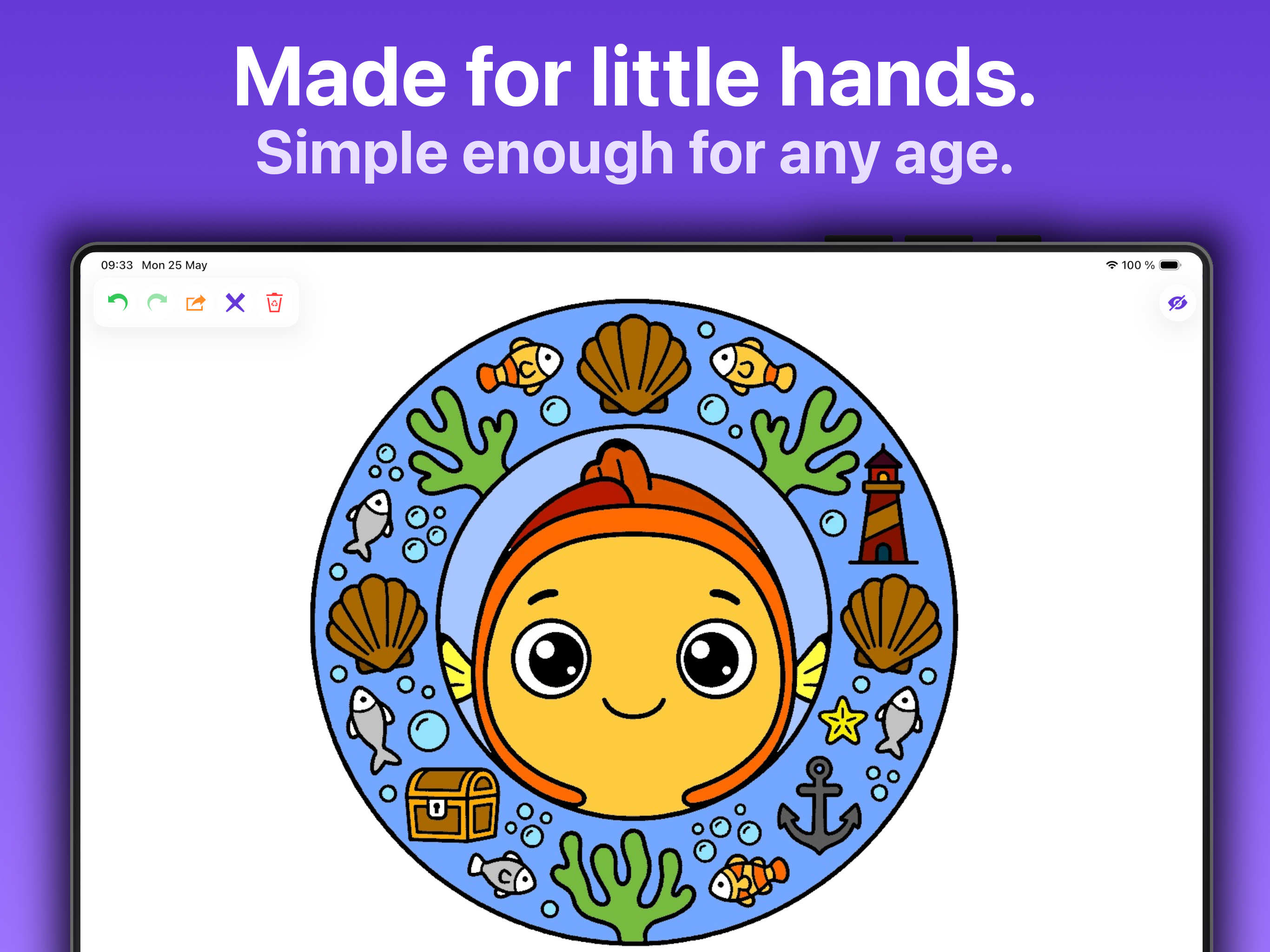 Coloring Club: Cozy Relax Book screenshot 20
