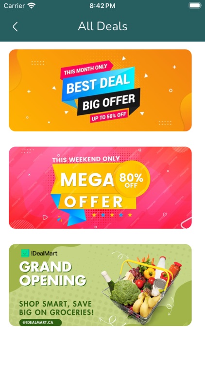 iDealMart Store screenshot-4