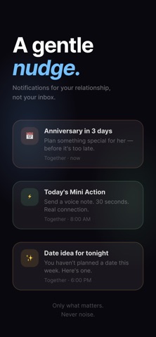 Together: App for Couples Screenshot 7 of 8