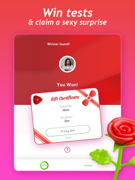 Screenshot #6 pour Jeu Coquin: Amour et Passion