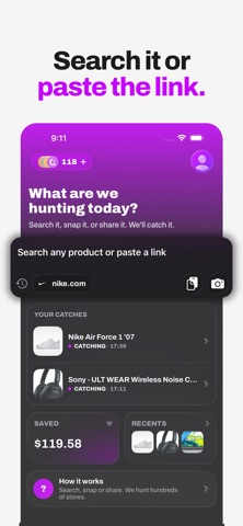 Catchevo: Price Drop Tracker Screenshot 2 of 5