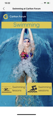 Gedling Leisure – Get Active Screenshot 2 of 5