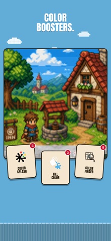 Pixel Art: Color Number Screenshot 5 of 6