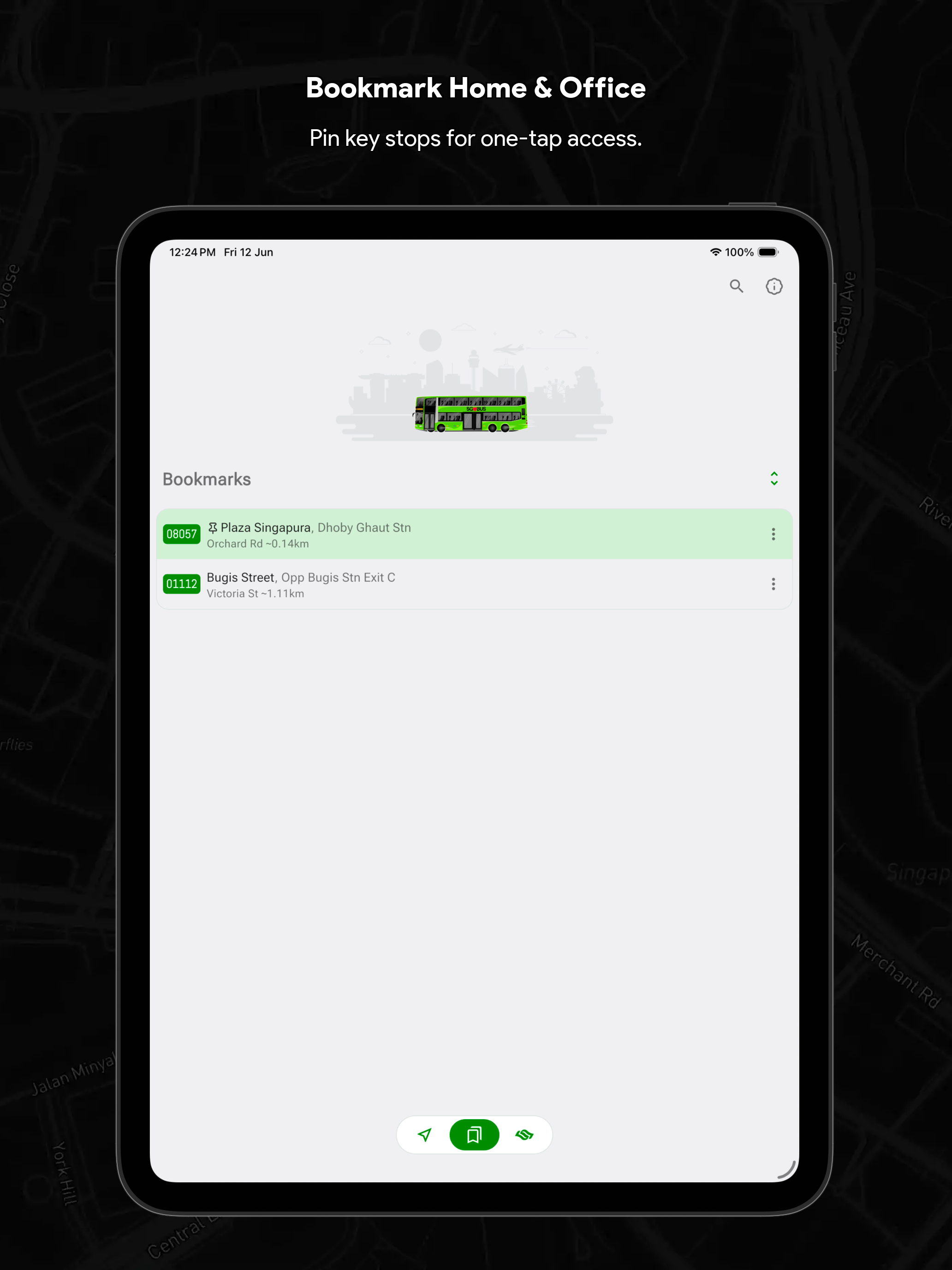 SG Bus+MRT screenshot 11
