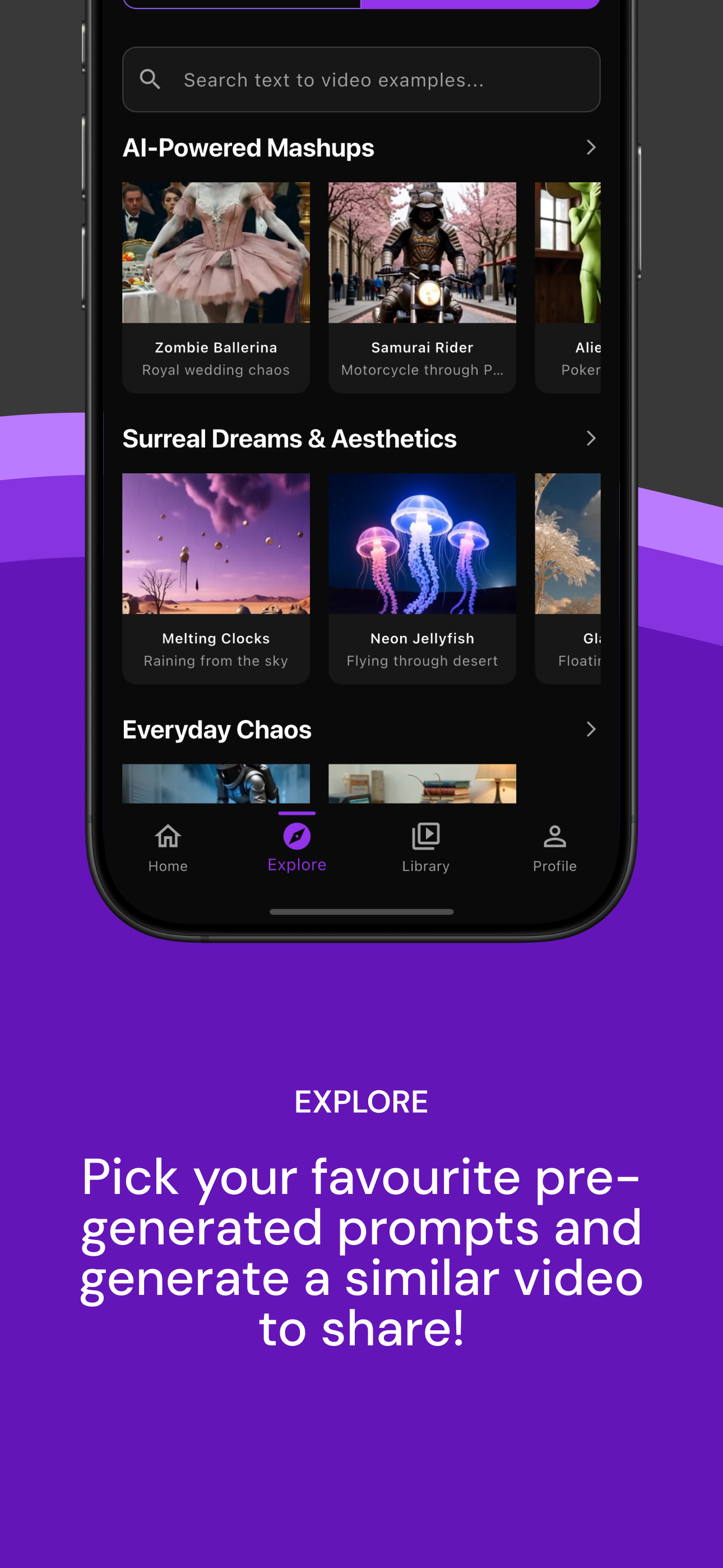 ClipX: AI Video and Effects