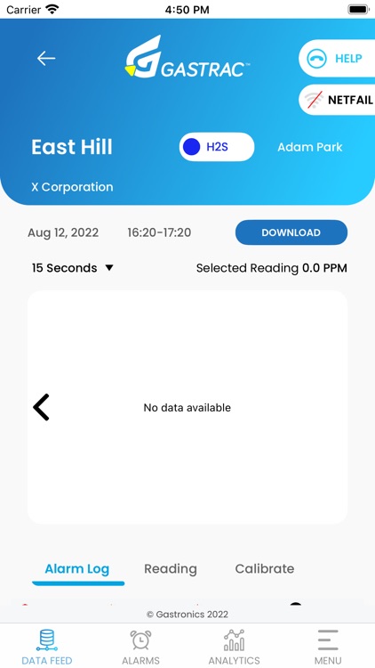 Gastrac™ by Gastronics, Inc.. screenshot-3