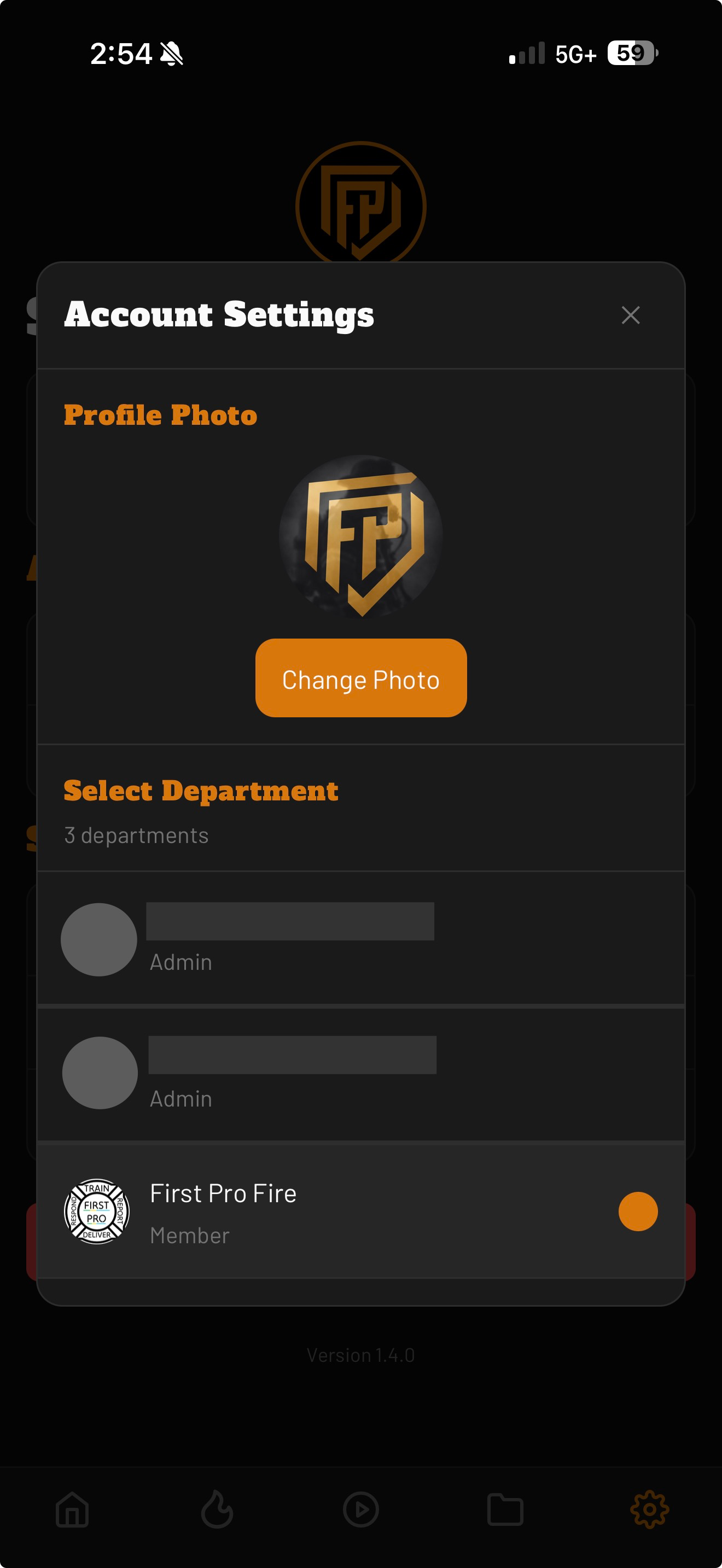 First Pro: Fire Edition screenshot 10
