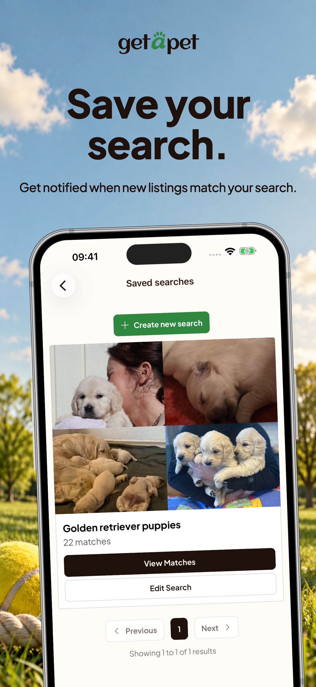 Screenshot 7 of Get a Pet