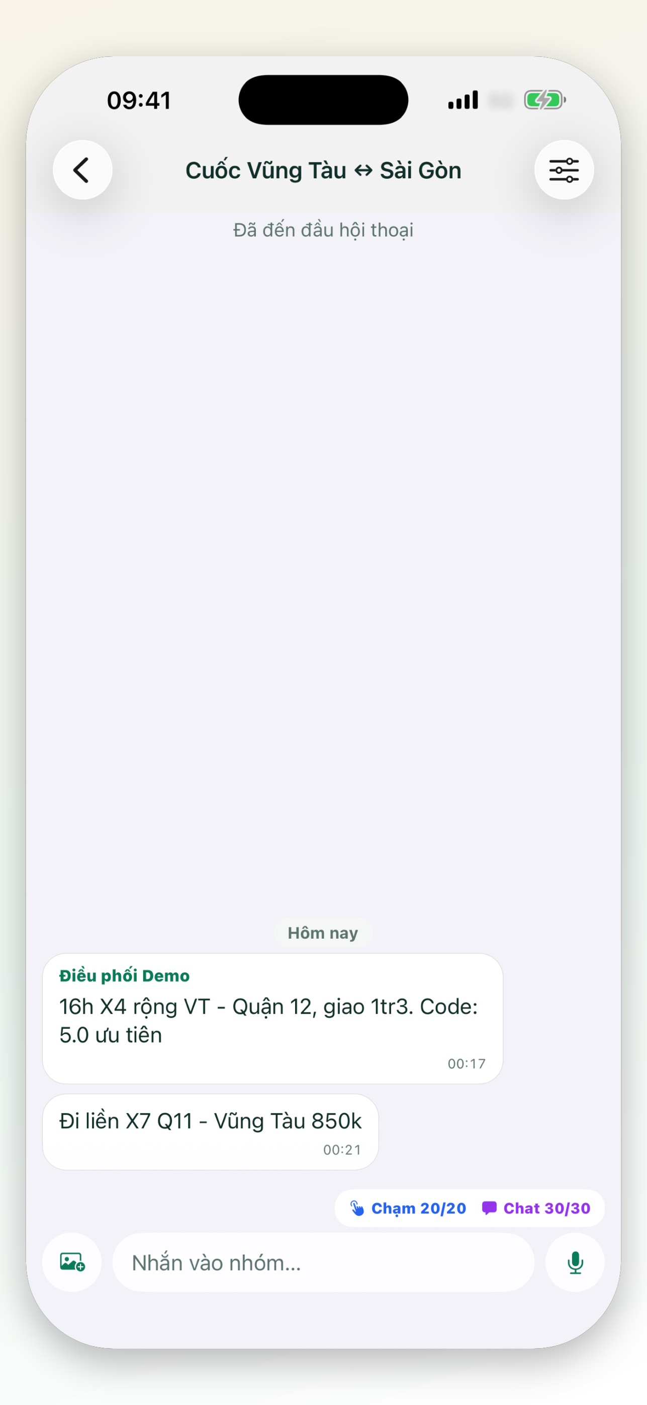 Screenshot 2 of Chốt Cuốc – Driver Alerts