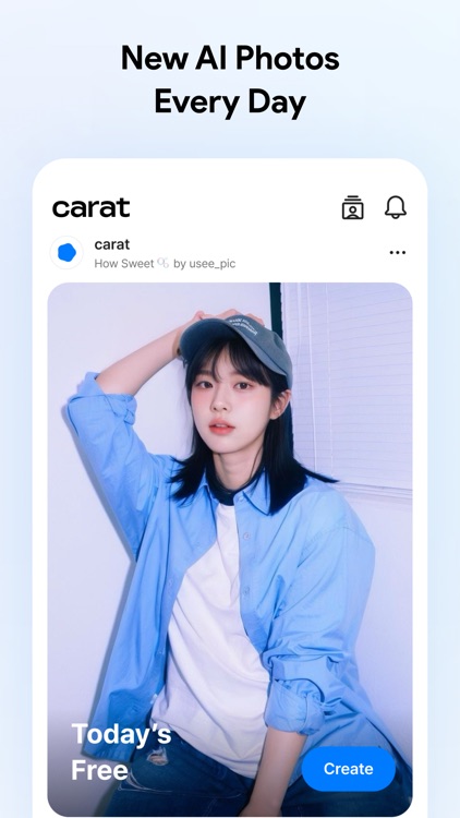 Carat: AI Creative Partner