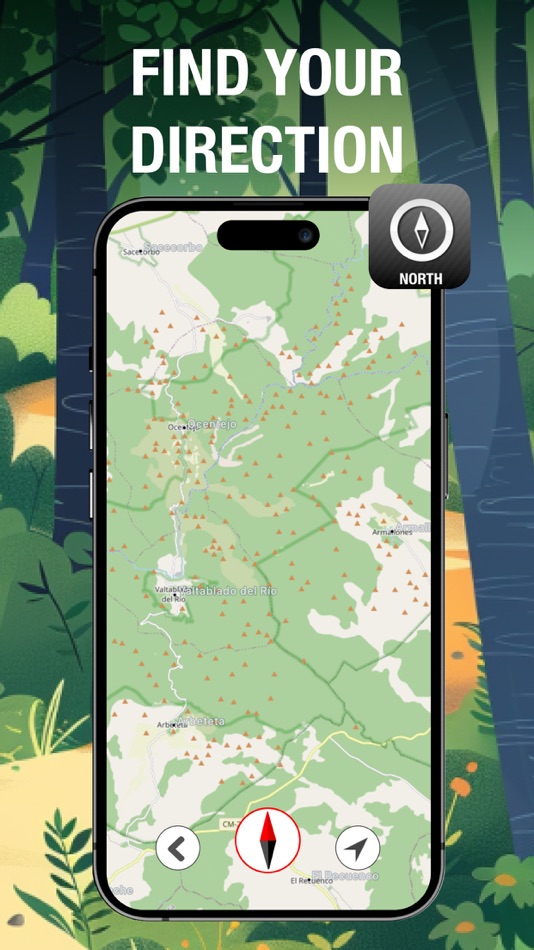 #6. Altimeter GPS & Barometer (iOS) 由: Andrea Terdich